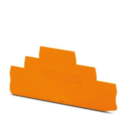 Phoenix Contact 1029590 End cover D-PT 1,5/S-3L-0,8 OG