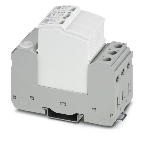 Phoenix Contact 1033789 Type 2 surge arrester VAL-SEC-T2-2+F-220DC-FM