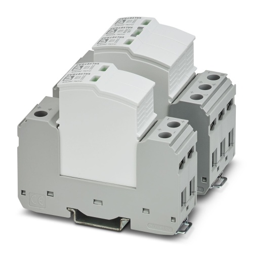 Phoenix Contact 1033789 Type 2 surge arrester VAL-SEC-T2-2+F-220DC-FM