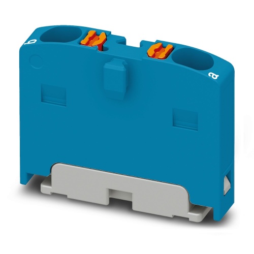 Phoenix Contact 1045925 Monoblock PTFIX 2X1,5 BU