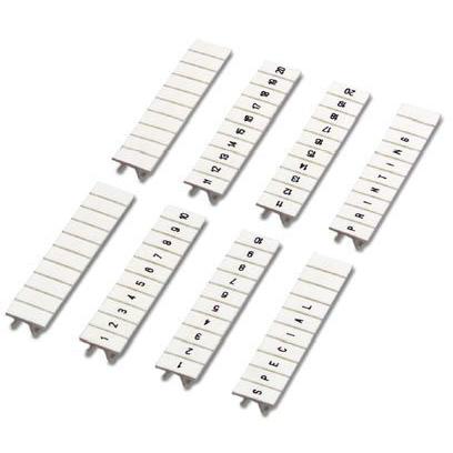Phoenix Contact 1050020:0331 Zack marker strip ZB 5,QR:FORTL.ZAHLEN 331-340