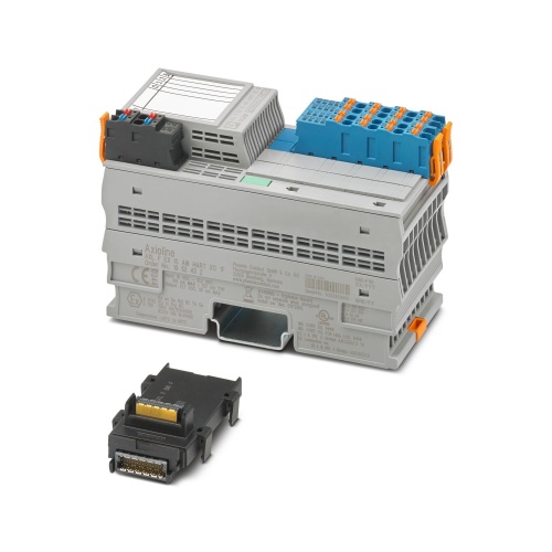 Phoenix Contact 1052432 Analog module AXL F EX IS AI8 HART XC 1F