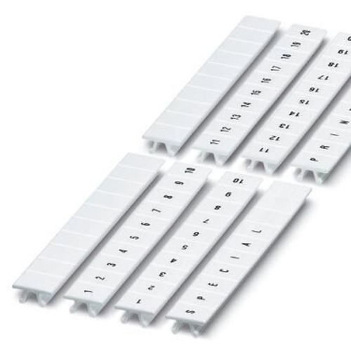 Phoenix Contact 0831755 Device marker LS-EMLP 30 (45X10) YE