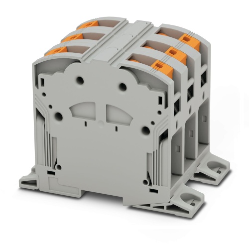 Phoenix Contact 1054735 High-current terminal block PTPOWER 185 3L-F