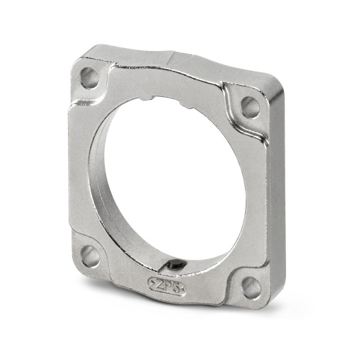 Phoenix Contact 1055768 Square mounting flange FLANGE-M23PRO-PW