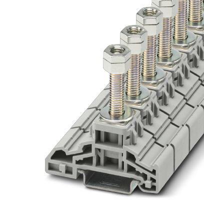 Phoenix Contact 1056837 High-current connector HV M8/1 NFF