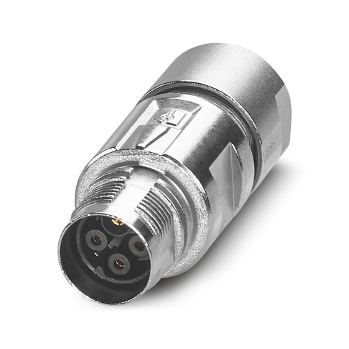 Phoenix Contact 1069509 Coupler connector M17-3ES1N8A9004S/1,5
