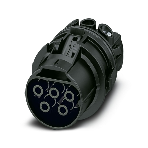 Phoenix Contact 1070197 Contact carrier PRC 5-HEAD-FS6-1