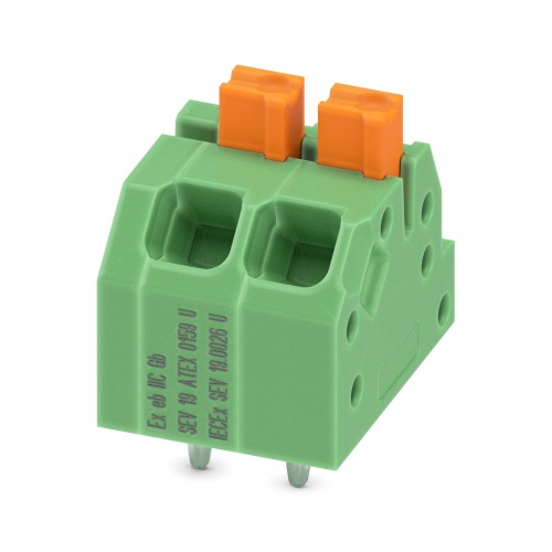 Phoenix Contact 1071005 PCB terminal block SPTAF 1/ 8-3,5-EL-EX