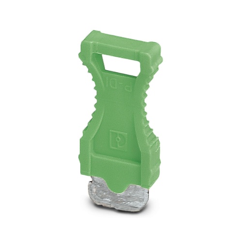 Phoenix Contact 1071062 Isolating plug P-DI GN