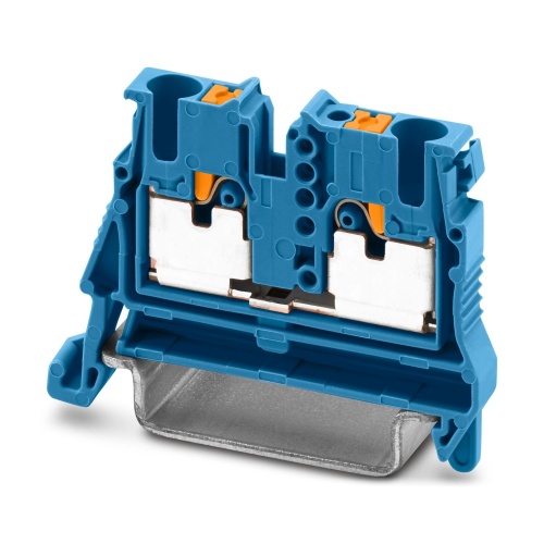 Phoenix Contact 1073554 Mini feed-through terminal block MPT 2,5-NS 35 BU