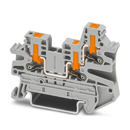 Phoenix Contact 1078966 Feed-through terminal block PTV 2,5-TWIN