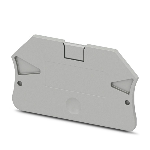 Phoenix Contact 1079914 gray End cover