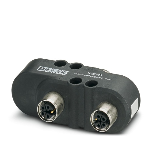 Phoenix Contact 1080246 H distributor SAC-5PH-MK-FK/2XFK F VP SH