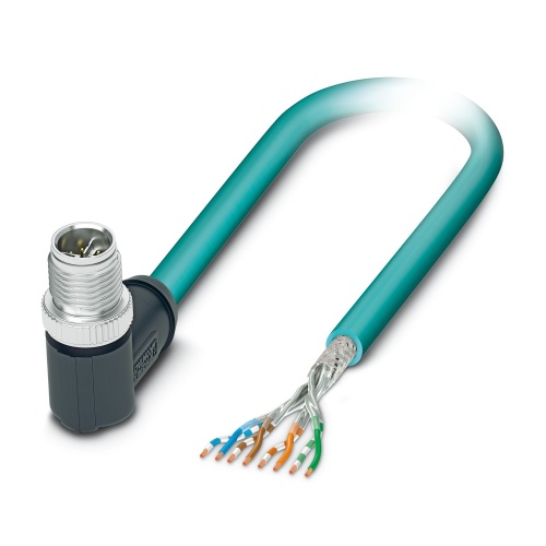 Phoenix Contact 1080719 Network cable NBC-M12MRX/10,0-94F