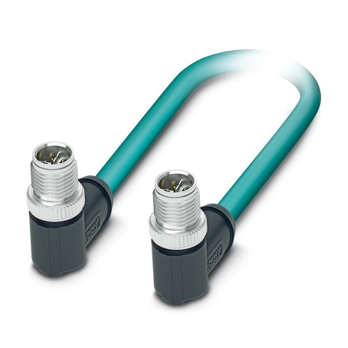 Phoenix Contact 1080720 Network cable NBC-M12MRX/1,0-94F/M12MRX