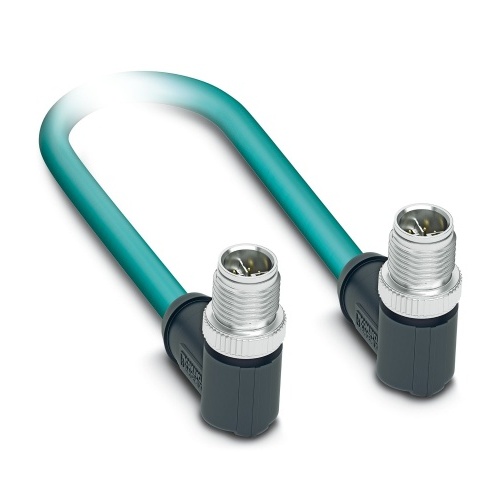 Phoenix Contact 1080720 Network cable NBC-M12MRX/1,0-94F/M12MRX