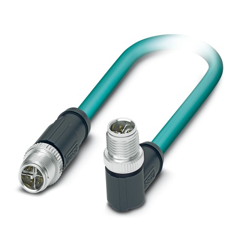 Phoenix Contact 1080726 Network cable NBC-M12MSX/5,0-94F/M12MRX