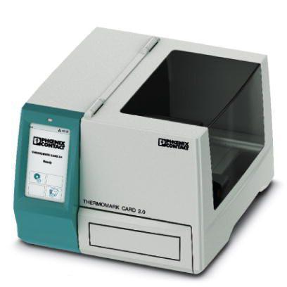 THERMOMARK CARD 2.0 Phoenix Contact 1085267 Thermal transfer printer