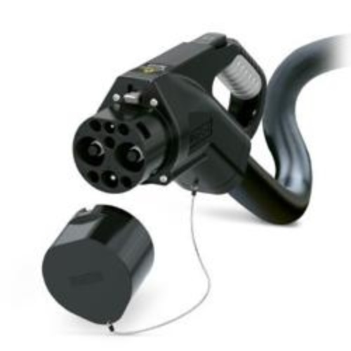 Phoenix Contact 1081403 AC charging cable EV-T1G3K-1AC32A-7,0M6,0ESBK01