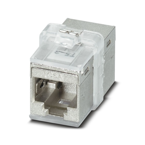 Phoenix Contact 1086108 RJ45 coupling CUC-K-D1ZNI-S/R4GCHP8