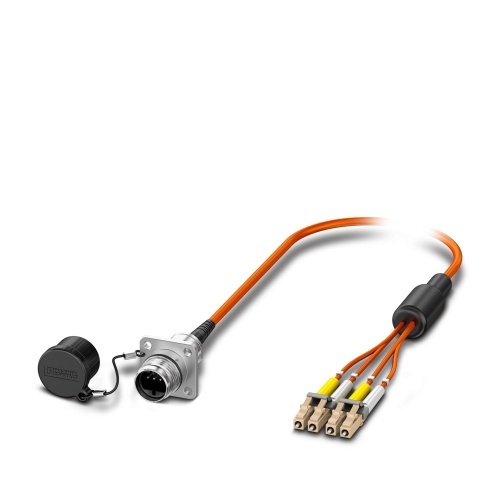 Phoenix Contact 1087118 Connecting cable FOC-17S4-LCD2-GF01/0,6