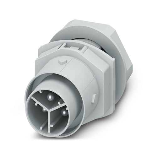 Phoenix Contact 1088687 Panel feed-through IPD W 3P2,5 M M20 GY