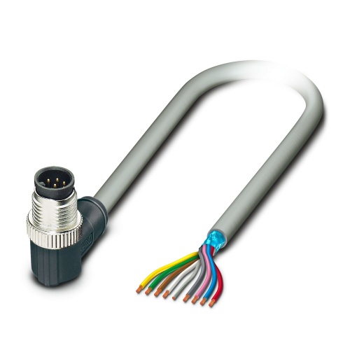 Phoenix Contact 1095780 Sensor/actuator cable SAC-8P-M12MR/20,0-680 FDN
