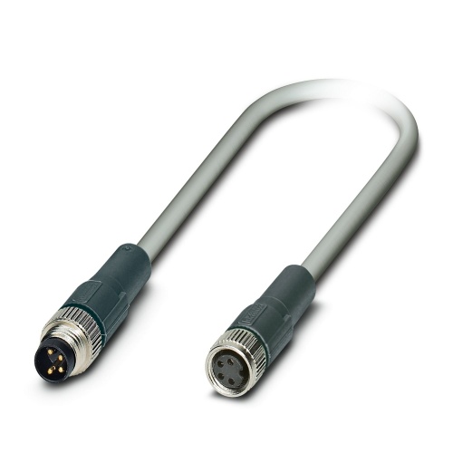 Phoenix Contact 1096001 Sensor/actuator cable SAC-4P-M8MS/3,0-680/M8FS FDP