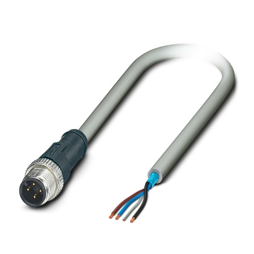 Phoenix Contact 1096016 Sensor/actuator cable SAC-4P-M12MS/ 2,0-680 FDP