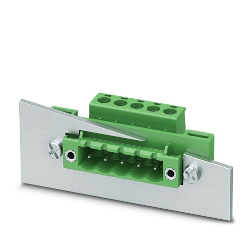 Phoenix Contact 1096150 Feed-through plug DFK-MSTB 2,5/ 5-STF-5,08-LR