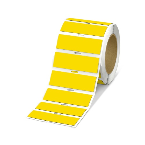 Phoenix Contact 1096333 Label EMLP (100X30)R YE