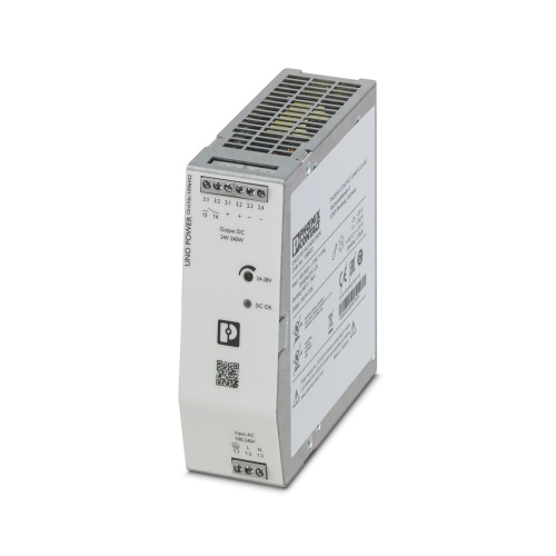 Phoenix Contact 1096432 Power supply UNO2-PS/1AC/24DC/240W