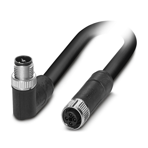 Phoenix Contact 1103261 Power cable SAC-4P-M12MRT/1,0-PUR/FST SH