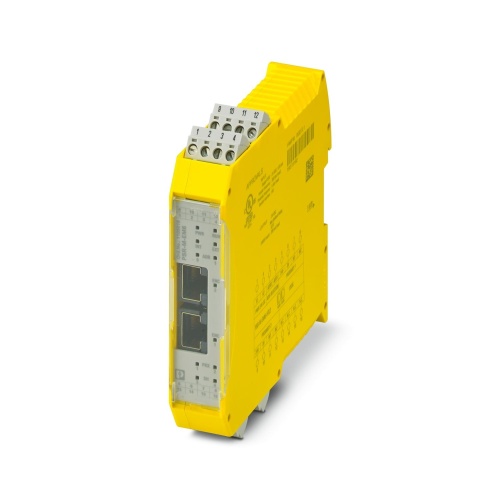 Phoenix Contact 1105016 Extension module PSR-M-EM6-HTL2-SC