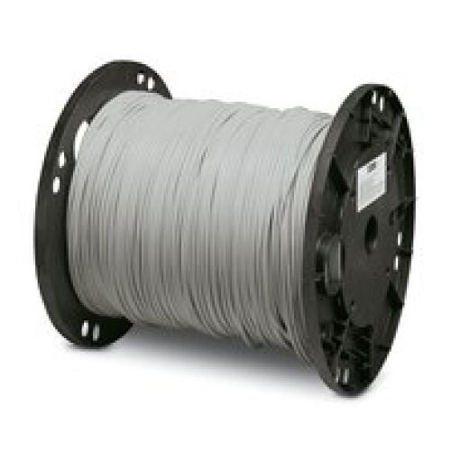 Phoenix Contact 1112980 Cable by the meter, PVC, gray, 300 m