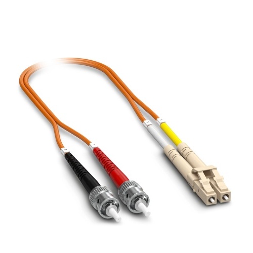 Phoenix Contact 1115589 Fiber optic cable FOC-LC:PA-ST:PA-OM2:D01/0.5