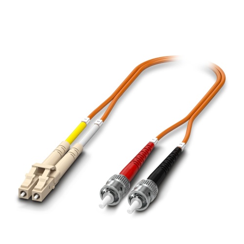 Phoenix Contact 1115590 Fiber optic cable FOC-LC:PA-ST:PA-OM1:D01/3