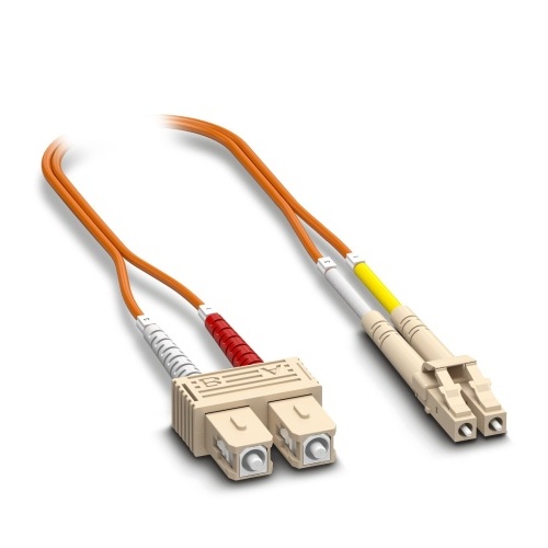 Phoenix Contact 1115603 FO patch cable FOC-LC:PA-SC:PA-OM2:D01/5