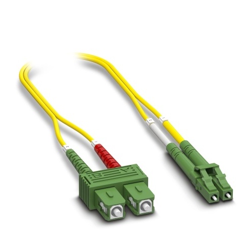 Phoenix Contact 1115610 FO patch cable FOC-LC:AA-SC:AA-OS2:D01/5