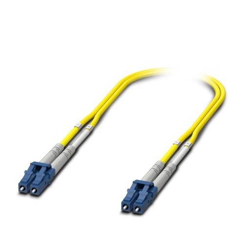 Phoenix Contact 1115626 FO patch cable FOC-LC:PA-LC:PA-OS2:D01/5