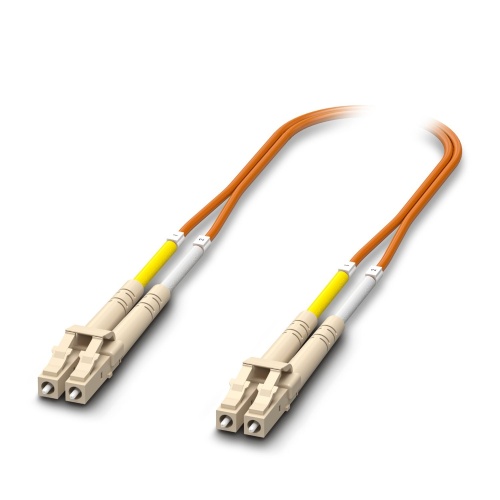 Phoenix Contact 1115637 FO patch cable FOC-LC:PA-LC:PA-OM2:D01/5