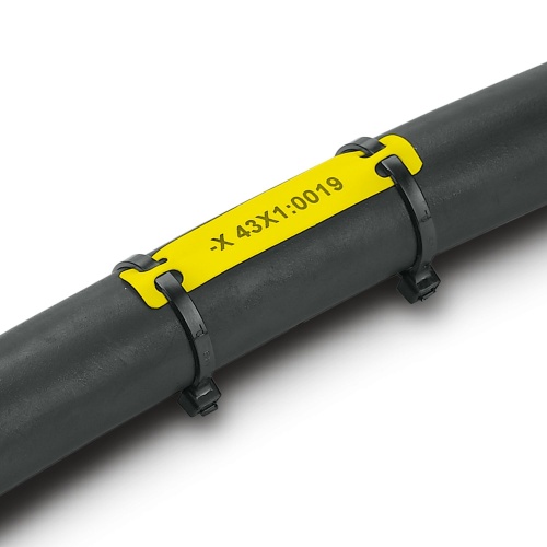Phoenix Contact 1116206 Cable marker MM-WMTB HF (40X12)R C1 YE/BK
