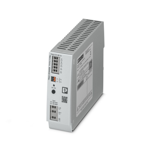 Phoenix Contact 1157806 Power supply TRIO-PS-2G/230AC-400DC/48DC/5