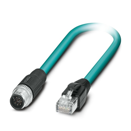 Phoenix Contact 1192095 Network cable NBC-M12MS/ 2,0-94L/R4AC