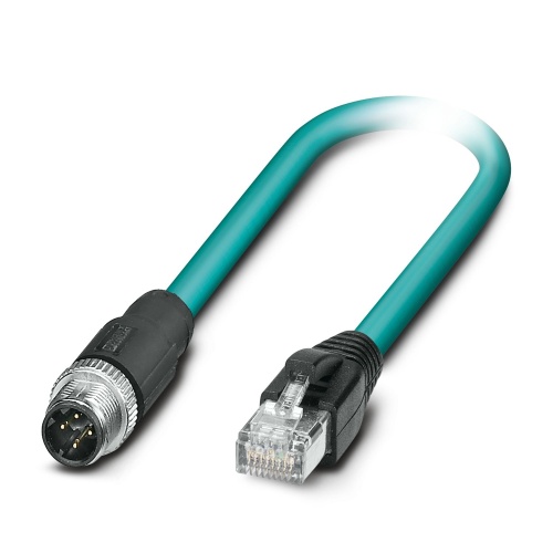 Phoenix Contact 1192139 Network cable NBC-M12MSD/ 2,0-93F/R4AC
