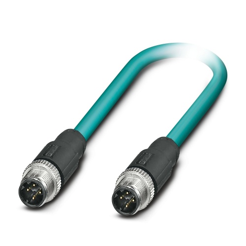 Phoenix Contact 1192147 Network cable NBC-M12MSD/40,0-93F/M12MSD