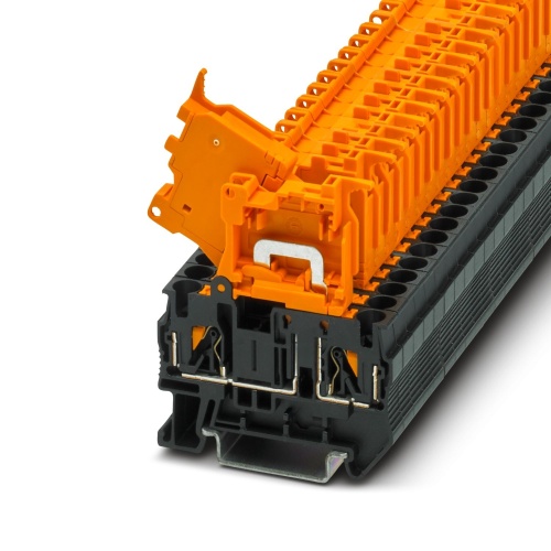 Phoenix Contact 1205492 Lever-type disconnect terminal block PT 4-HEDI