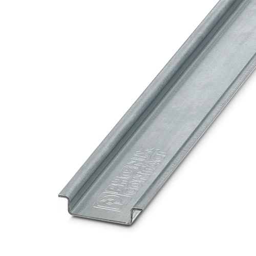 Phoenix Contact 1206434 DIN rail, unperforated NS 35/ 7,5 ZN UNPERF 2000MM