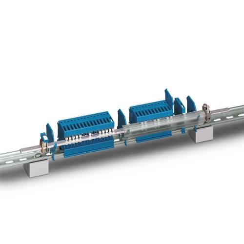 Phoenix Contact 1207695 DIN rail perforated NS 35/15 PERF 1155MM
